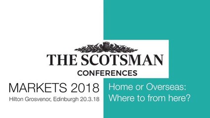 Scotsman Conferences News Video