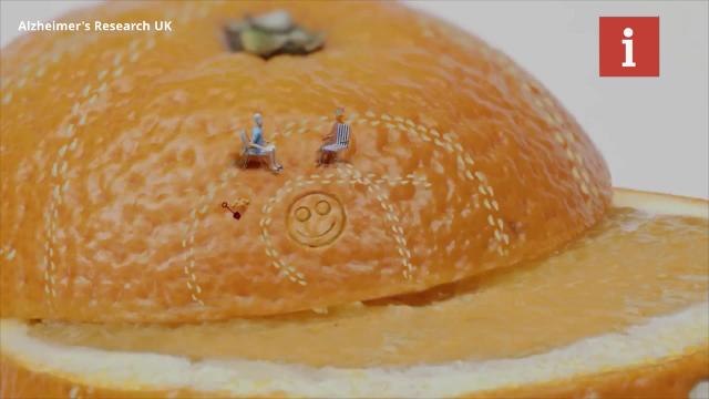 Bryan Cranston: Breaking Bad Star on Why We Should Share an Orange for Alzheimer’s Research - use this one