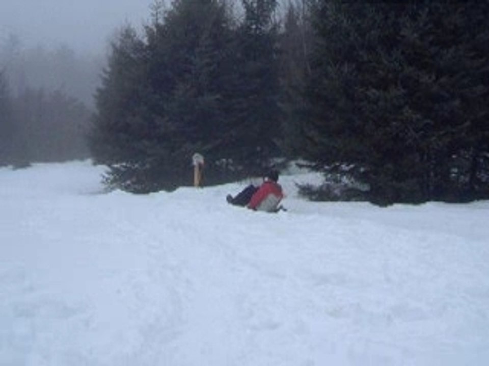 ÇA GLISSE EN HIVER 2