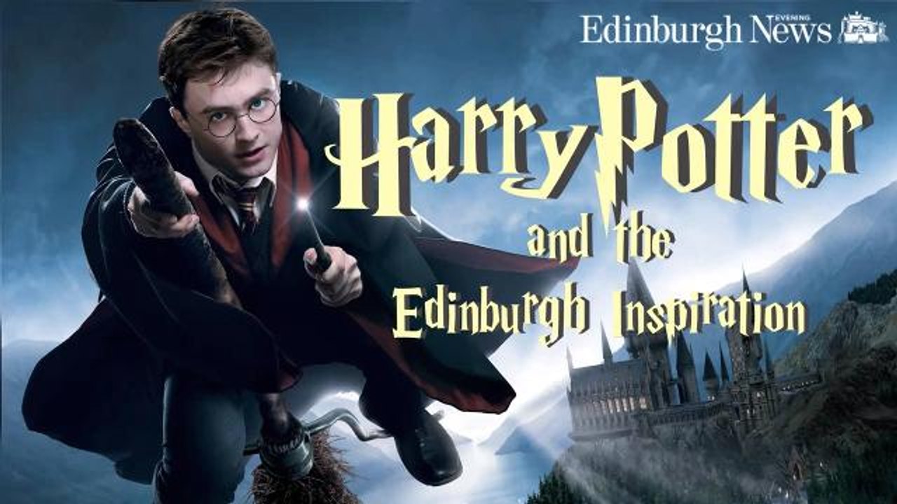 Harry Potter Edinburgh Trail
