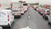 Plea to motorists after fire engine held up on smart motorway