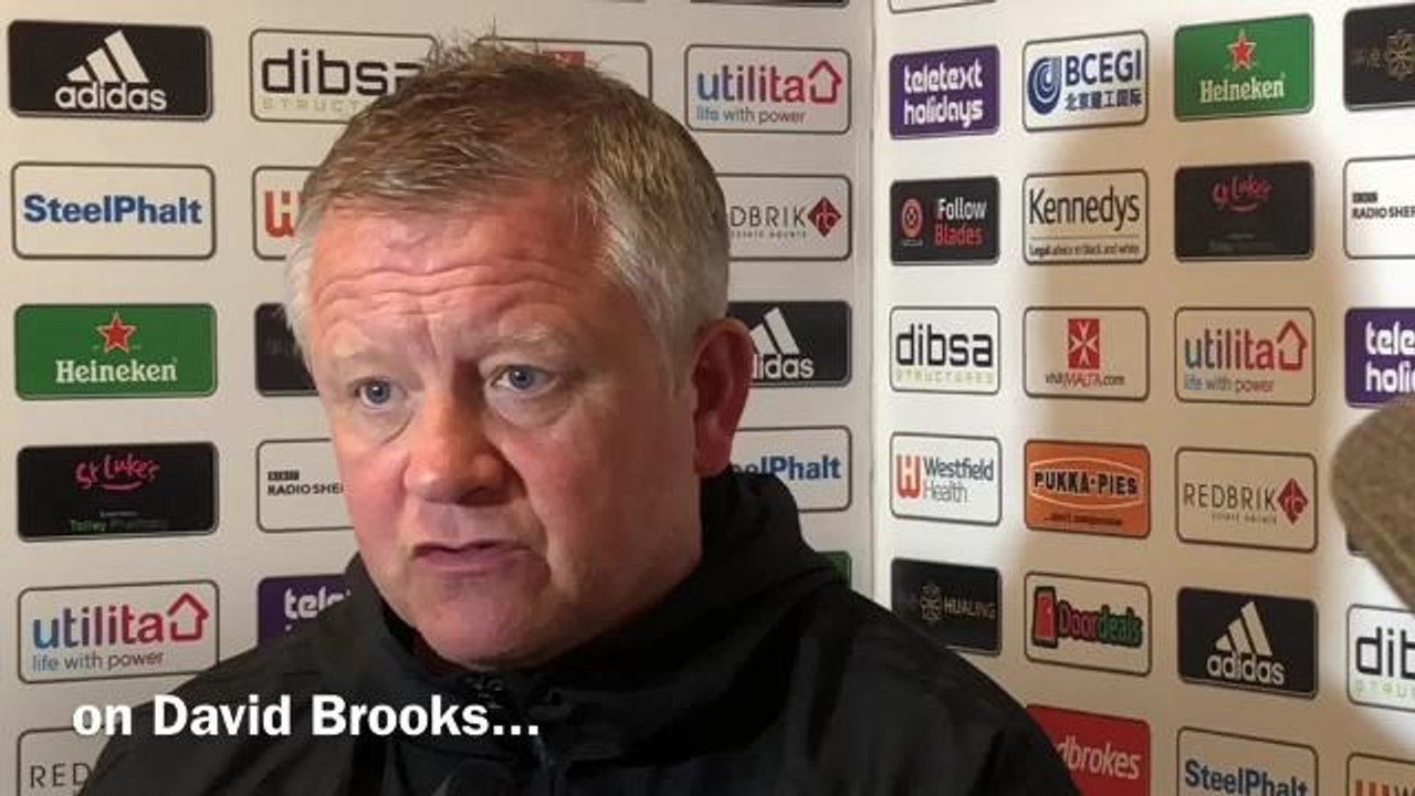 Wilder on Welsh wizards