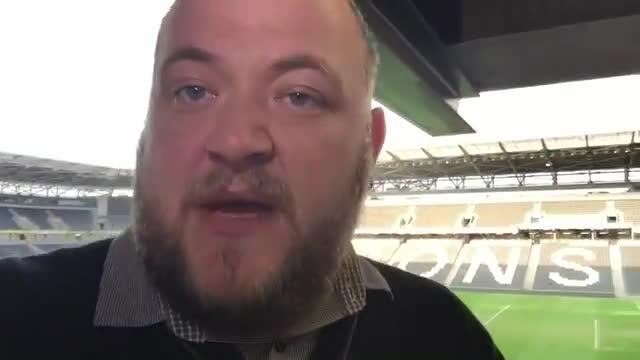 Post MK Dons 1 Doncaster Rovers 2