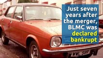 The history of British Leyland