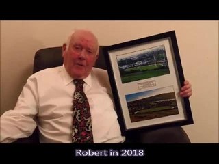 Robert's wish fulfilled to see new Brandywell greyhound track opening