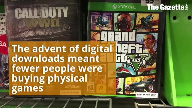 Shock as Blackpool computer games shop shuts doors