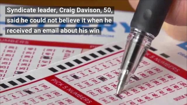 Sheffield workers scoop huge EuroMillions lottery jackpot