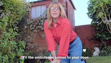 Gonna Be (500 Times)_ Learn CPR with Carol Smillie