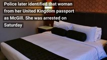 Edinburgh Woman Charged for Alleged Sex Act With Boy in America
