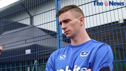 Oli Hawkins interview - 12/4/18