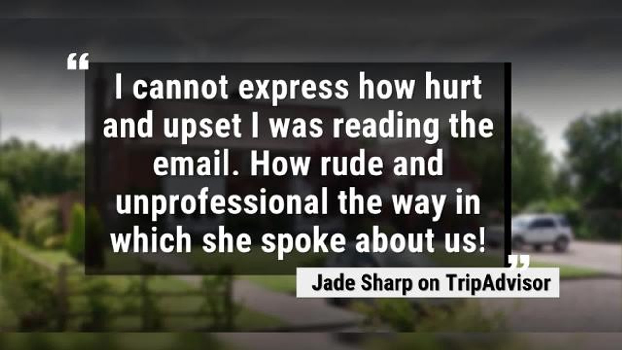 wedding venue has had to apologise for accidentally calling bride a ‘cow’