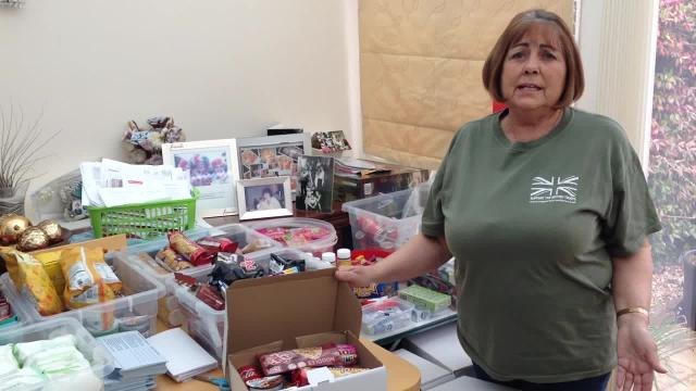 Support Our Soldiers