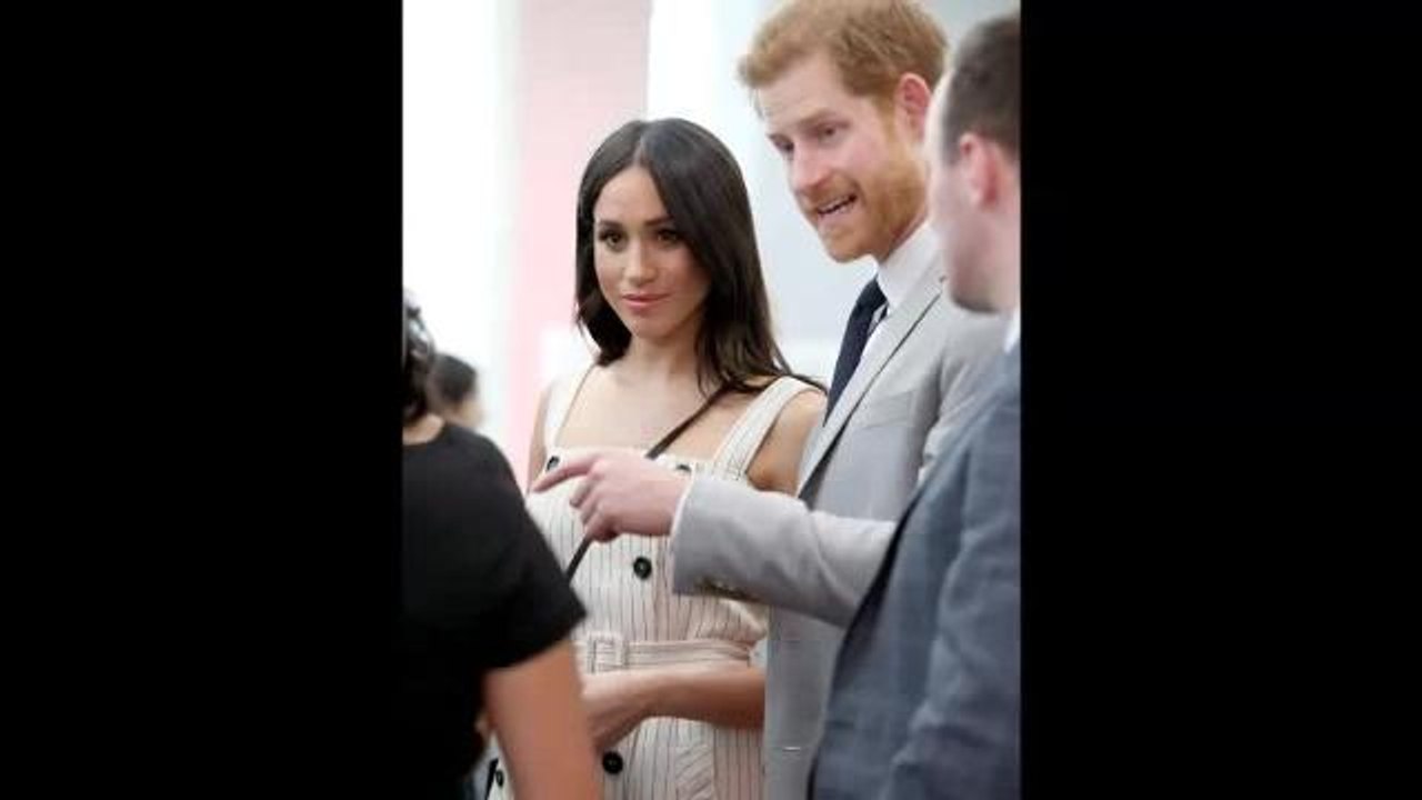 Meghan Markle fashion