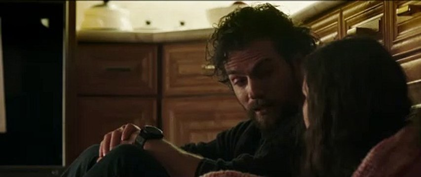 Night Hunter Movie - Alexandra Daddario, Henry Cavill, Ben Kingsley