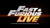 Fast and Furious Live coming to Sheffield FlyDSA Arena