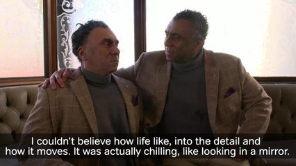 Westworld Robotising - for immediate release 09.00 Wednesday 18 April