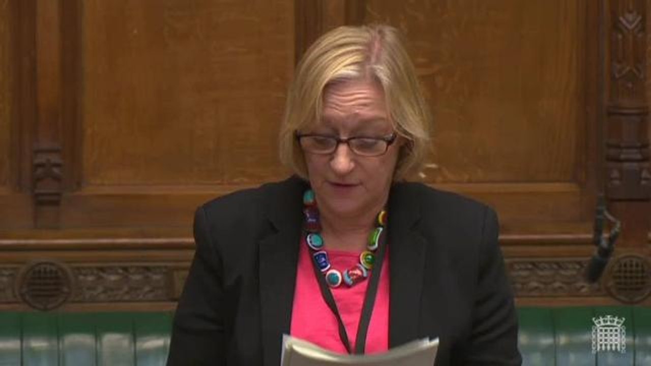 MP calls for 'upskirting' ban