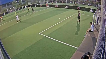 But de Equipe 1 (1-0) - Equipe 1 Vs Equipe 2 - 15/07/19 21:46 - Loisir Aix en Provence