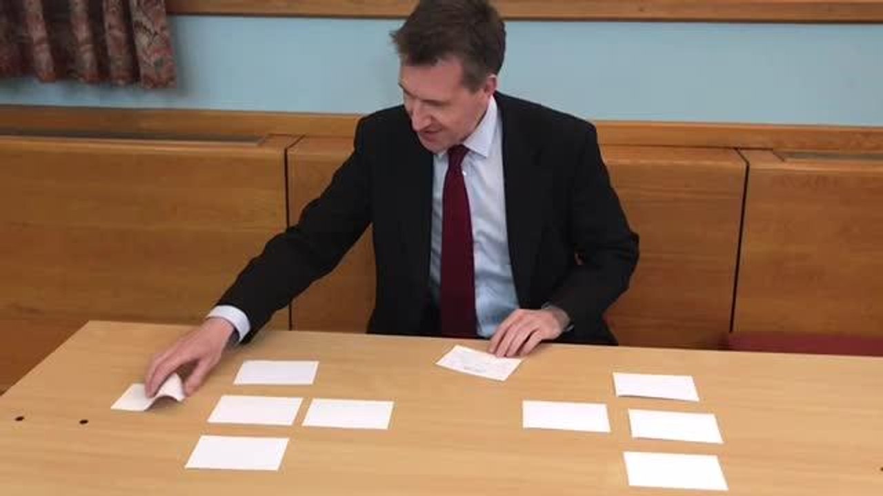 Hustings debate