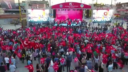 15 Temmuz darbe teşebbüsü 3. Yılında Sakarya’da anıldı