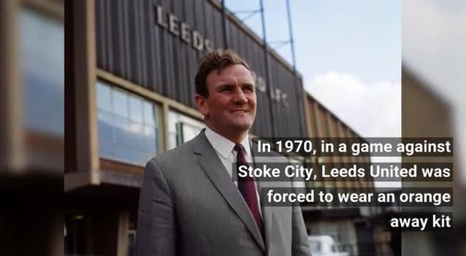 Leeds United five facts
