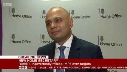 Sajid Javid