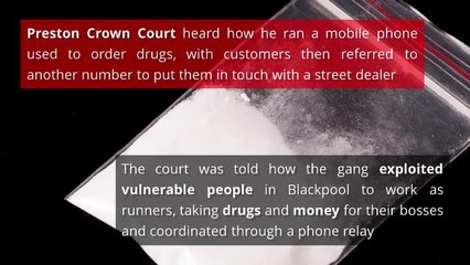 'Prolific' drugs gang