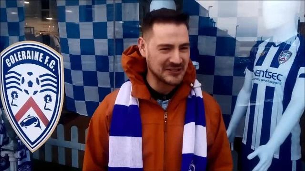Coleraine FC
