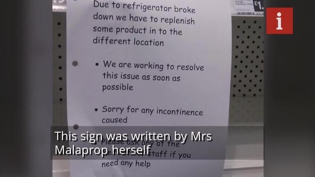 5 of the Funniest Supermarket Fails - HIRES