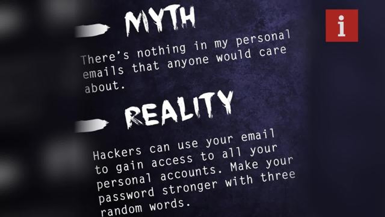 Five myth busters from Action Fraud