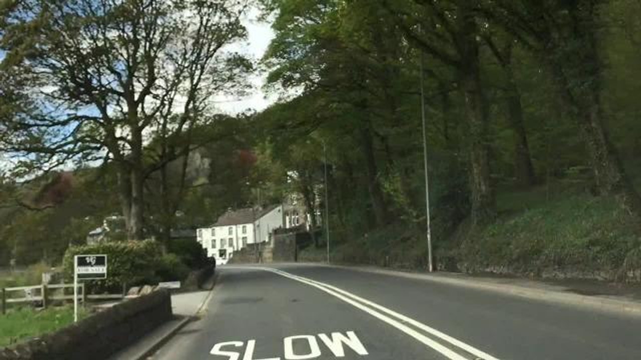 Tour de Yorkshire through Calderdale