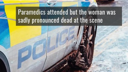 Driver Arrested After Pedestrian Dies in Eckington Road Collision - HIRES