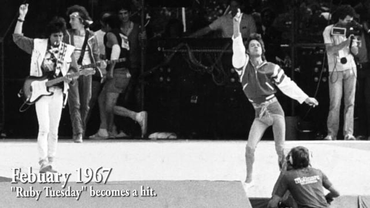 Video : Rolling Stones Fact File