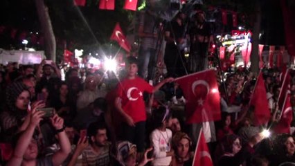 Elazığ'da 15 Temmuz Demokrasi ve Milli Birlik Günü buluşması