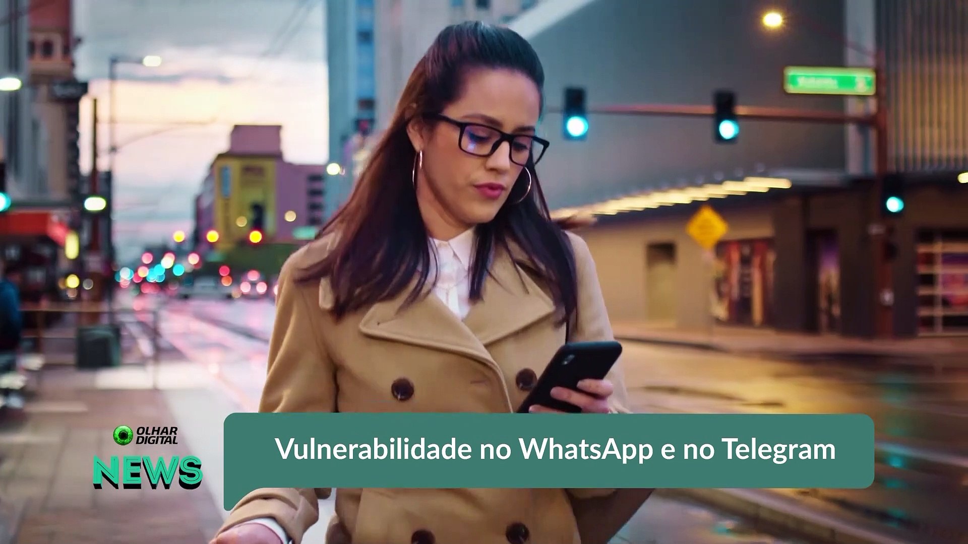 Vulnerabilidade no WhatsApp e no Telegram