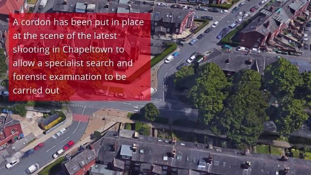 Copy of Leeds Gun Crime_ Man, 20, Turned up at Hospital After Being Shot in Chapeltown in 'targeted' Attack