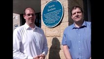 Blue plaque to commemorate engineering history at Haywards Heath business park