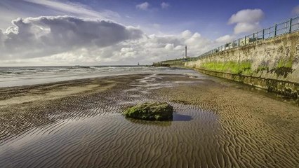 Discover the Beauty of Blue Flag Beaches in the UK 🏖️