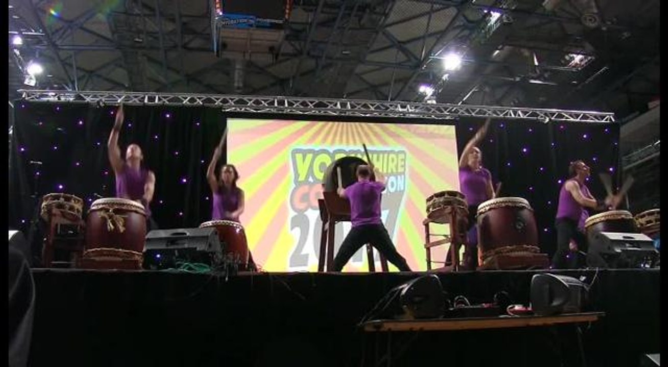 Yorkshire Cosplay Con returning to Sheffield FlyDSA Arena