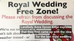Why One Pub Has Banned Any Mention of Prince Harry and Meghan Markle’s Royal Wedding - HIRES