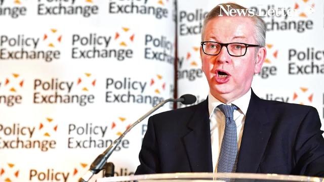 Michael Gove jpni - HIRES