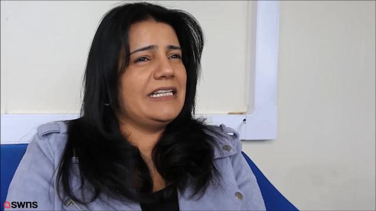 CCTV footage of moment Aqib Mazhar was murdered in Notts