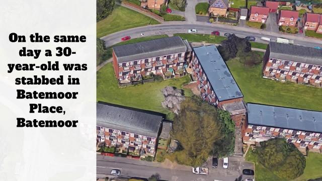 Sheffield Knife Crime - HIRES