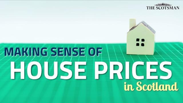 Making Sense of Scottish House Prices