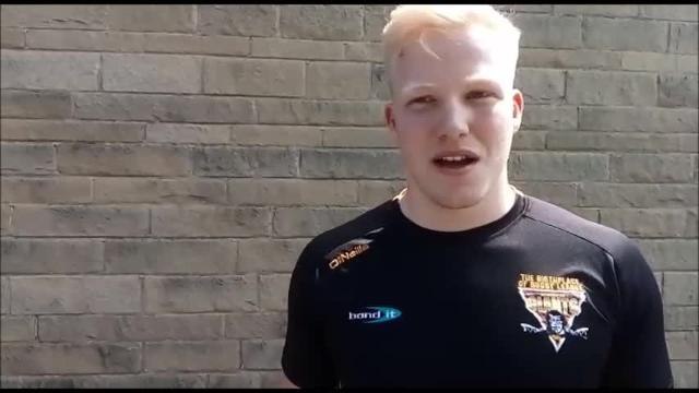 Huddersfield Giants English