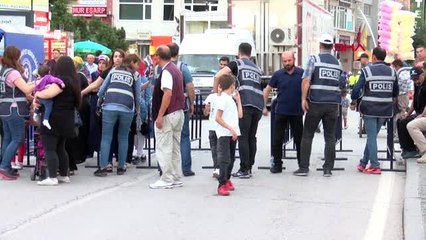 TOKAT 15 Temmuz'da Tokat tek yürek oldu