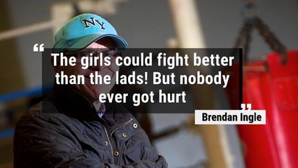 Brendan Ingle - HIRES