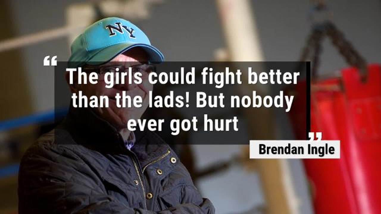 Brendan Ingle - HIRES