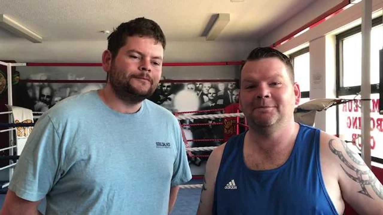 Boxing story video