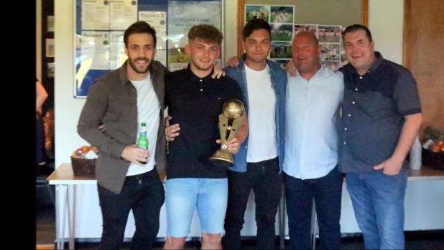 Pagham FC awards night in pictures